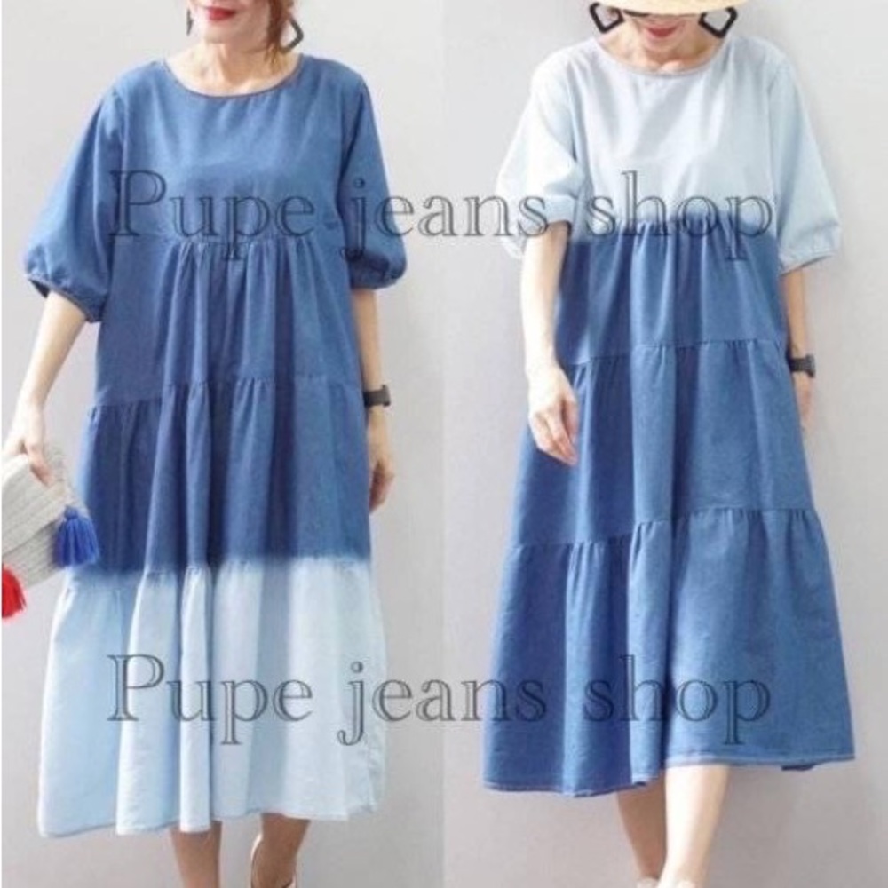 Bangkok dress
